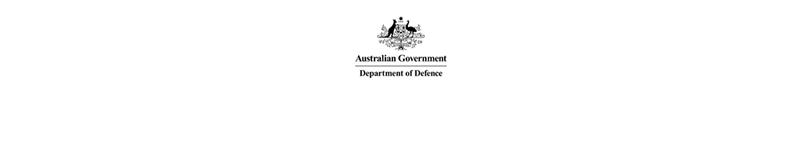 Department of Defence