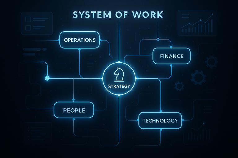 20251125 1321 futuristic workflow network simple compose 01kawcys9te7ntyfe7k4r8g4h1