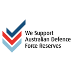 we support Australian Defence Force Reserves