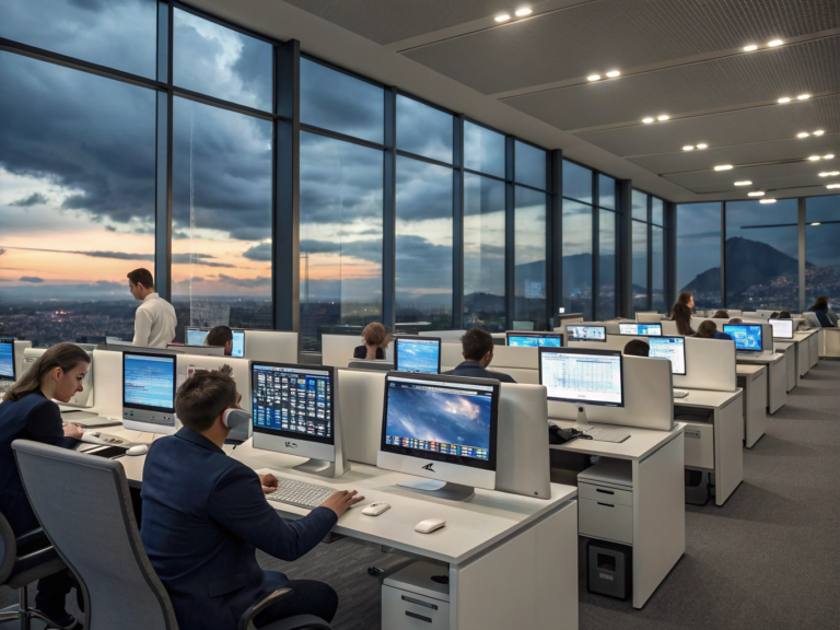Productivity, Quality & the ‘System of Work’ – Why organisations are spending more on technology & getting less done