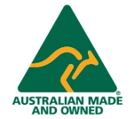 Australian Made and Owned
